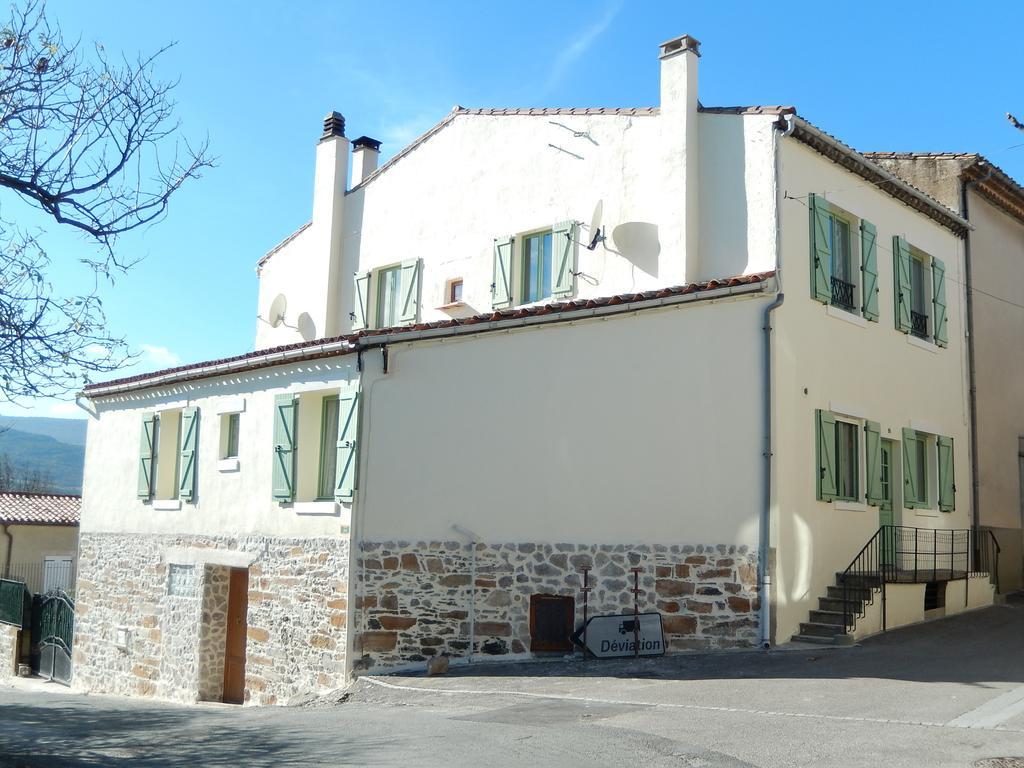 L'Ours Des Corbieres Apartment Servies-en-Val Exterior foto